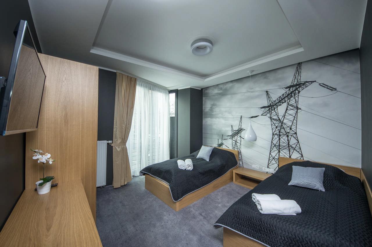 Apartamenty D20 Rybnik  Exteriör bild