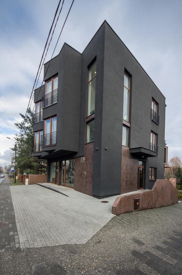 Apartamenty D20 Rybnik  Exteriör bild